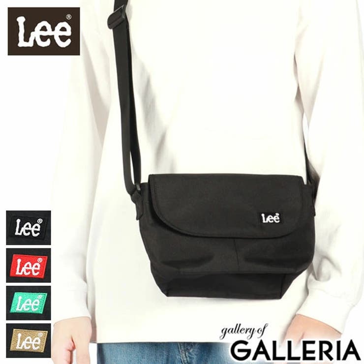 Lee ショルダーバッグ メンズ | ギャレリア Bag＆Luggage | 詳細画像1 