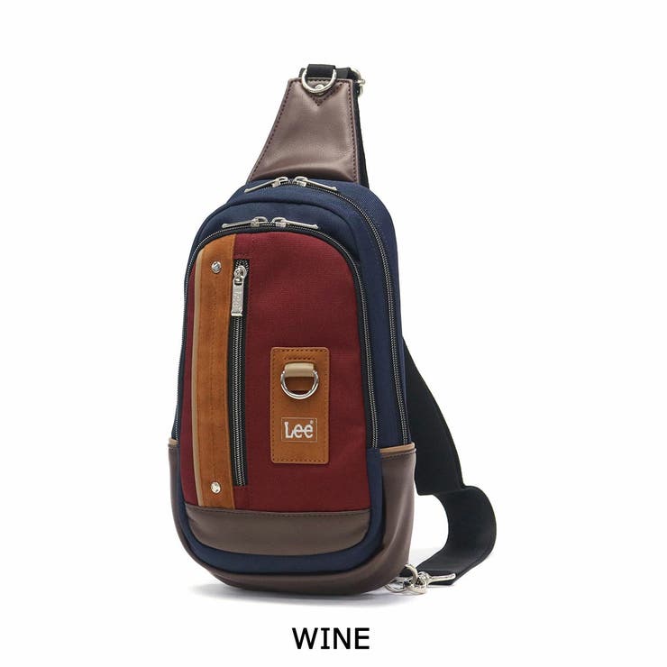 Lee ボディバッグ メンズ | ギャレリア Bag＆Luggage | 詳細画像14 