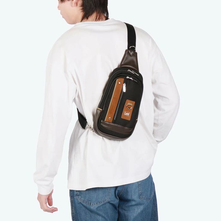 Lee ボディバッグ メンズ | ギャレリア Bag＆Luggage | 詳細画像2 