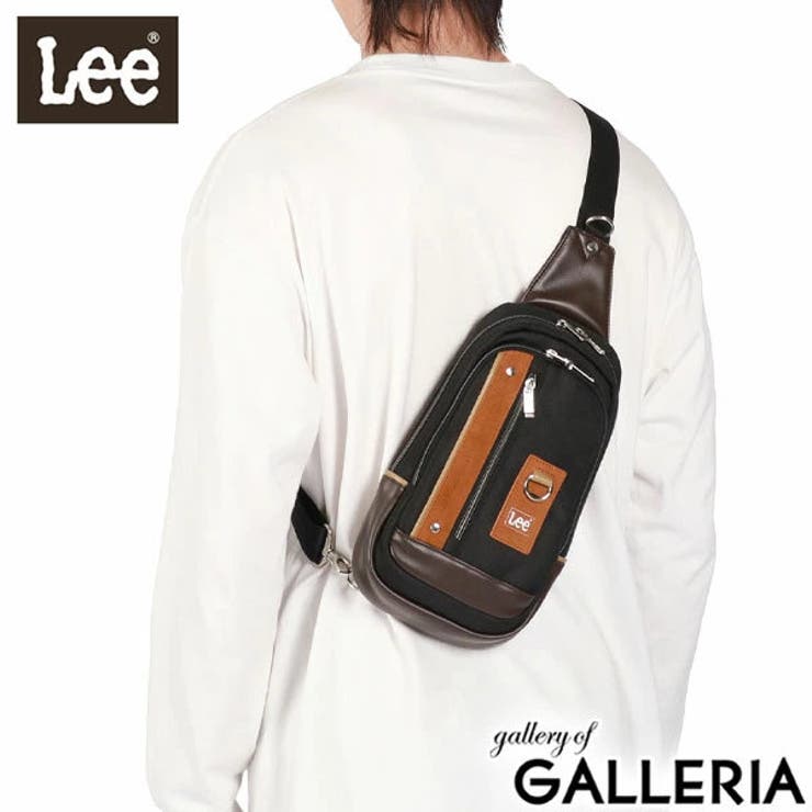Lee ボディバッグ メンズ | ギャレリア Bag＆Luggage | 詳細画像20 