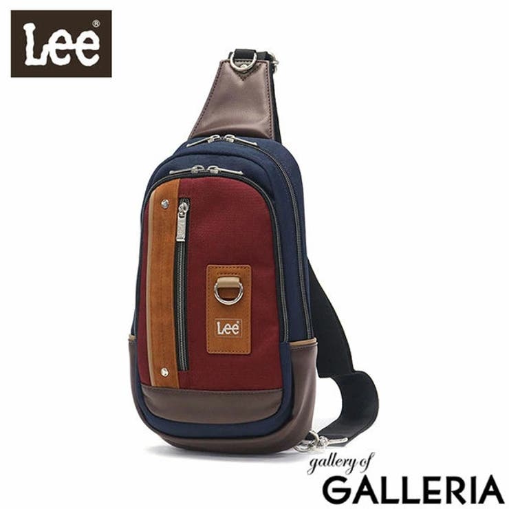 Lee ボディバッグ メンズ | ギャレリア Bag＆Luggage | 詳細画像21 