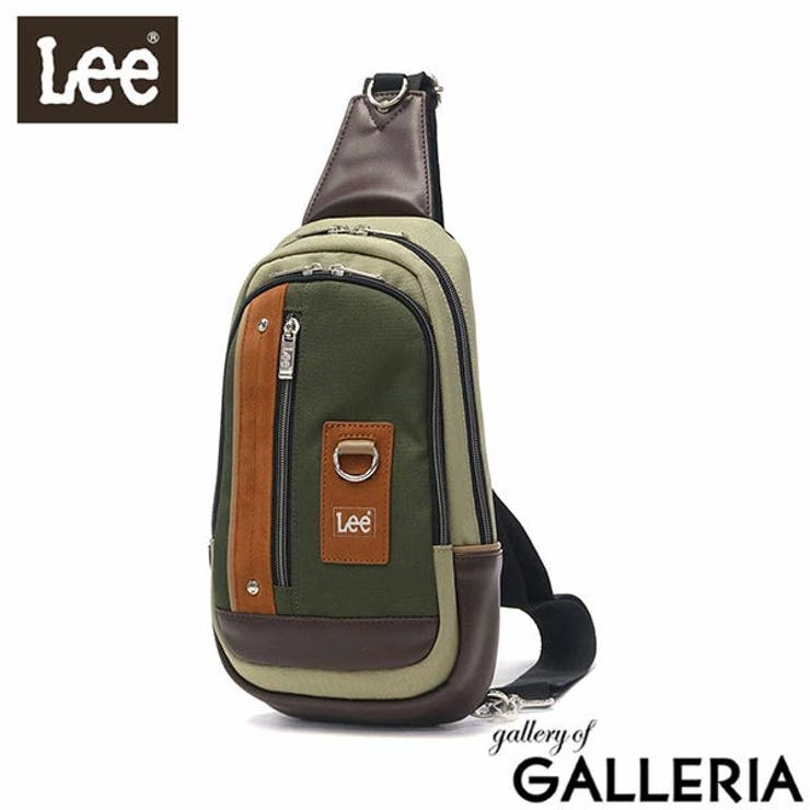 Lee ボディバッグ メンズ | ギャレリア Bag＆Luggage | 詳細画像22 