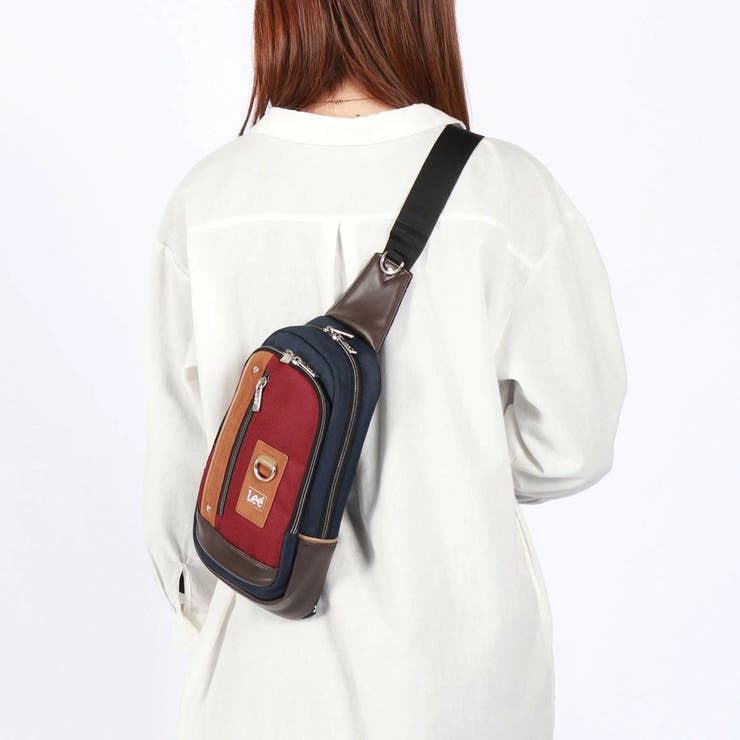 Lee ボディバッグ メンズ | ギャレリア Bag＆Luggage | 詳細画像5 