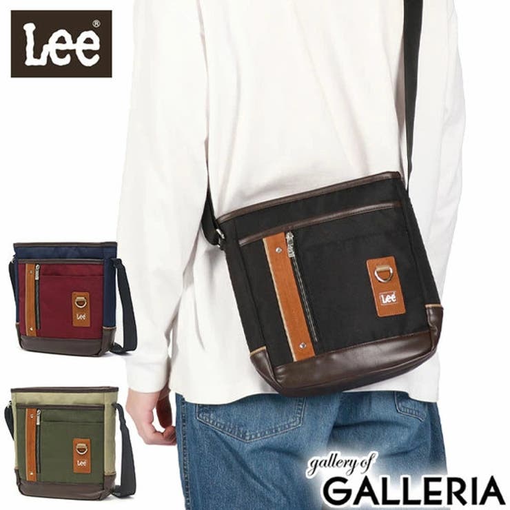 Lee ショルダーバッグ メンズ | ギャレリア Bag＆Luggage | 詳細画像1 