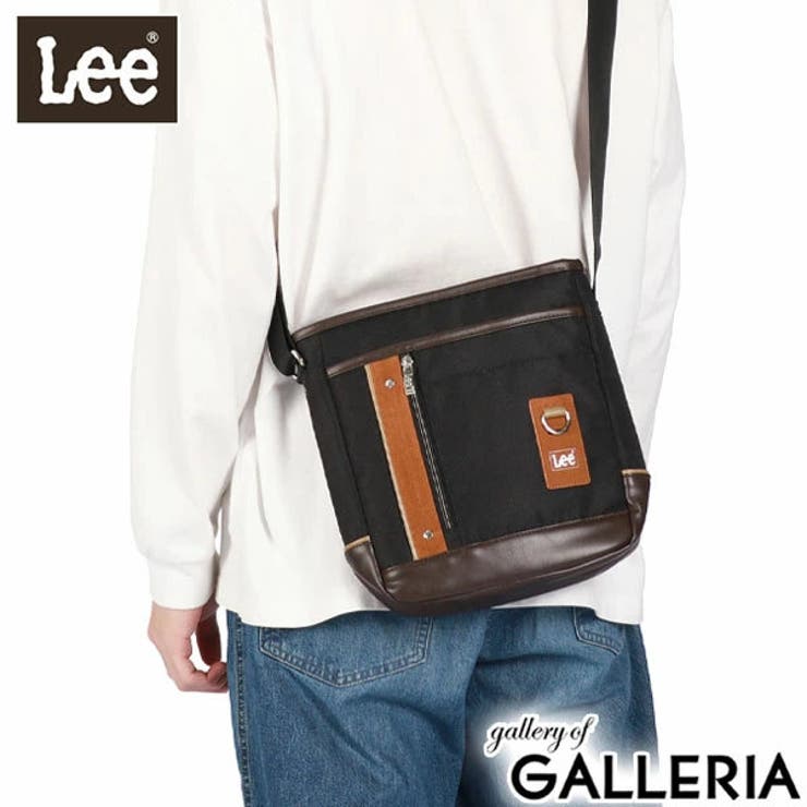 Lee ショルダーバッグ メンズ | ギャレリア Bag＆Luggage | 詳細画像20 