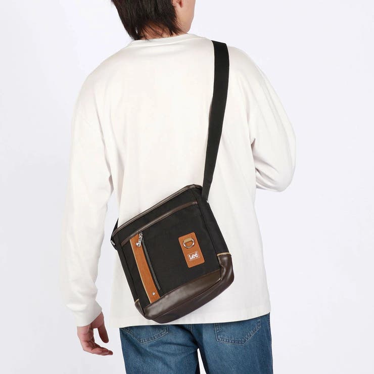 Lee ショルダーバッグ メンズ | ギャレリア Bag＆Luggage | 詳細画像3 