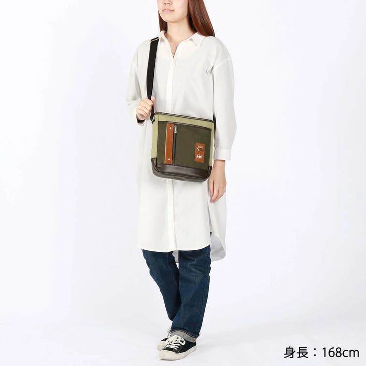 Lee ショルダーバッグ メンズ | ギャレリア Bag＆Luggage | 詳細画像6 