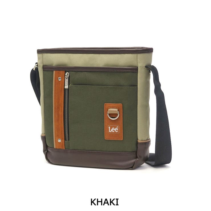 カーキ | Lee ショルダーバッグ メンズ | ギャレリア Bag＆Luggage