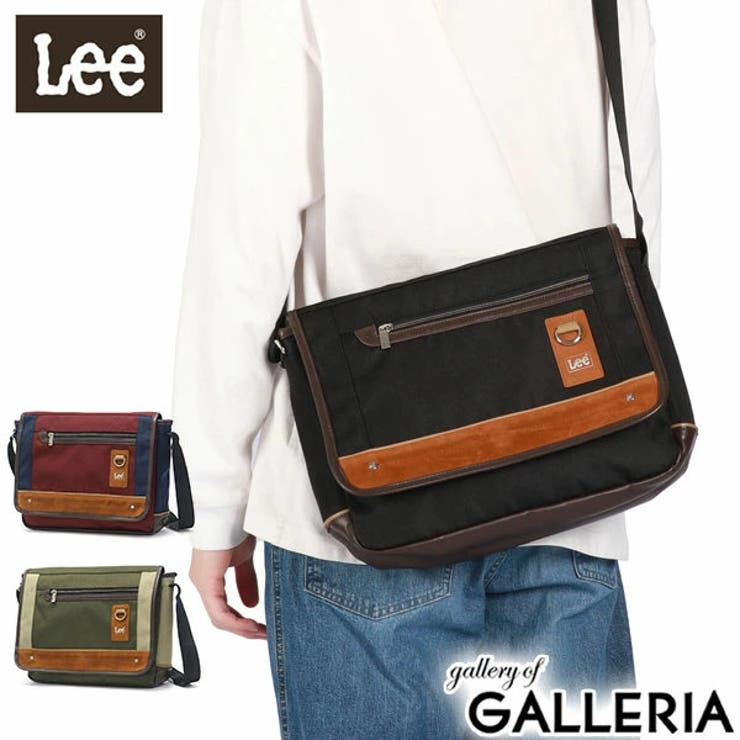 Lee ショルダーバッグ メンズ | ギャレリア Bag＆Luggage | 詳細画像1 