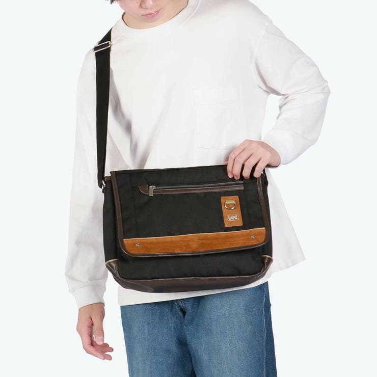 Lee ショルダーバッグ メンズ | ギャレリア Bag＆Luggage | 詳細画像2 