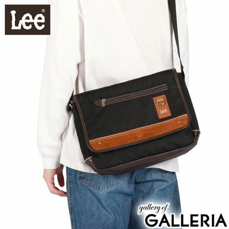 Lee ショルダーバッグ メンズ | ギャレリア Bag＆Luggage | 詳細画像20 