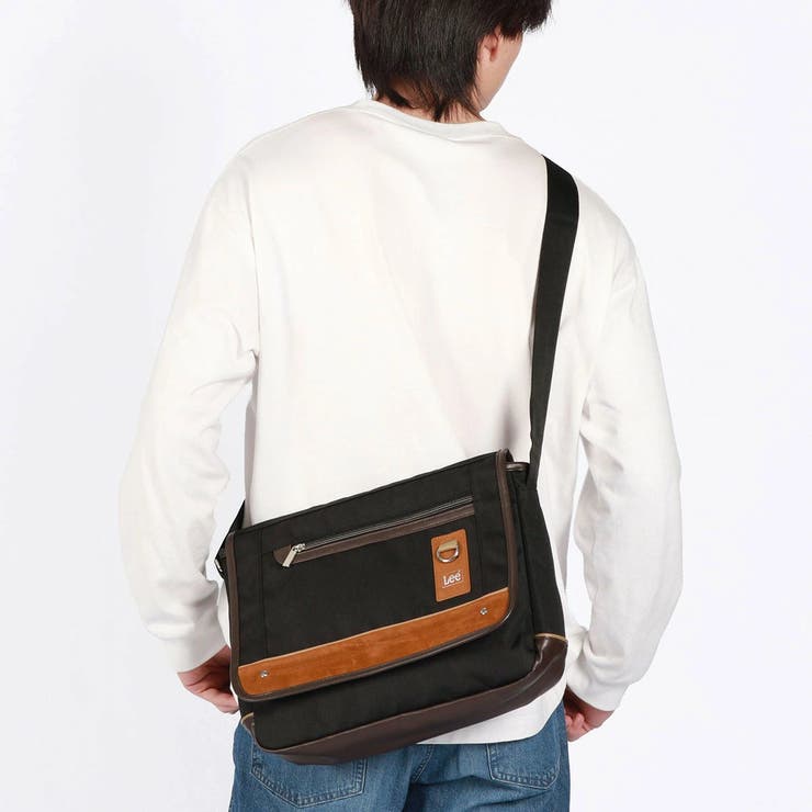 Lee ショルダーバッグ メンズ | ギャレリア Bag＆Luggage | 詳細画像3 