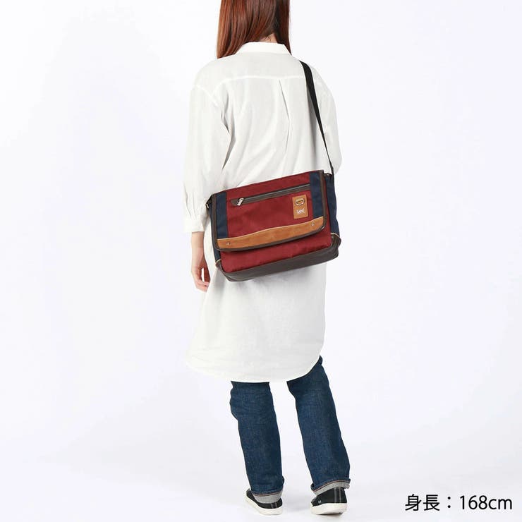 Lee ショルダーバッグ メンズ | ギャレリア Bag＆Luggage | 詳細画像6 