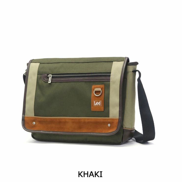 カーキ | Lee ショルダーバッグ メンズ | ギャレリア Bag＆Luggage