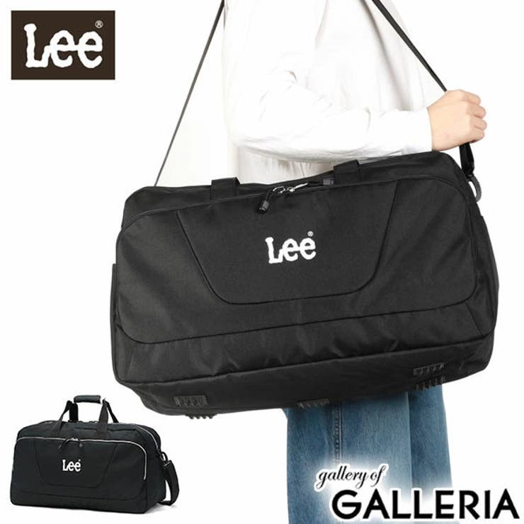 Lee ボストンバッグ メンズ | ギャレリア Bag＆Luggage | 詳細画像1 