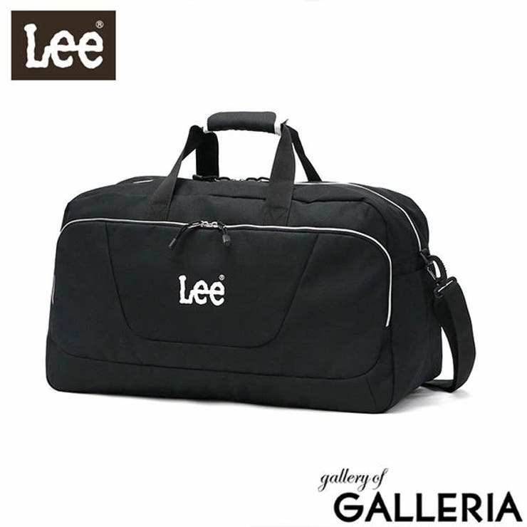 Lee ボストンバッグ メンズ | ギャレリア Bag＆Luggage | 詳細画像21 