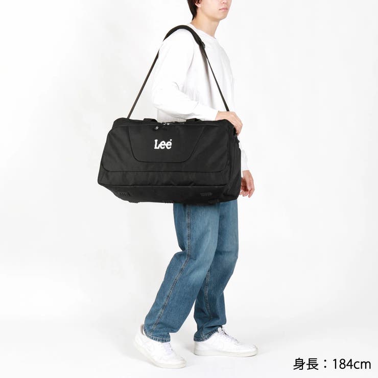 Lee ボストンバッグ メンズ | ギャレリア Bag＆Luggage | 詳細画像3 