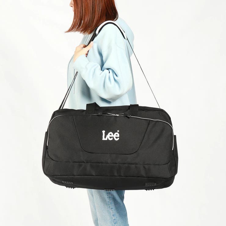 Lee ボストンバッグ メンズ | ギャレリア Bag＆Luggage | 詳細画像4 