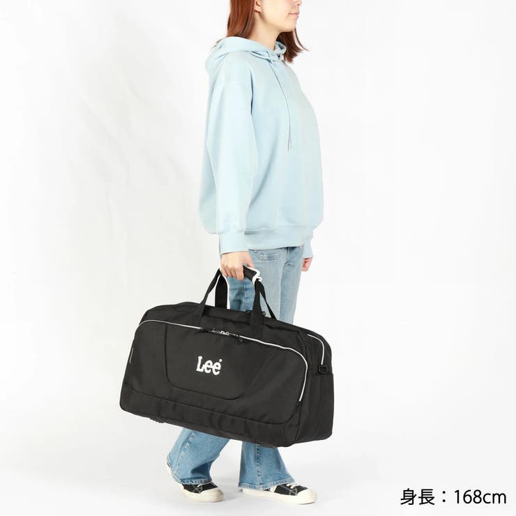Lee ボストンバッグ メンズ | ギャレリア Bag＆Luggage | 詳細画像5 