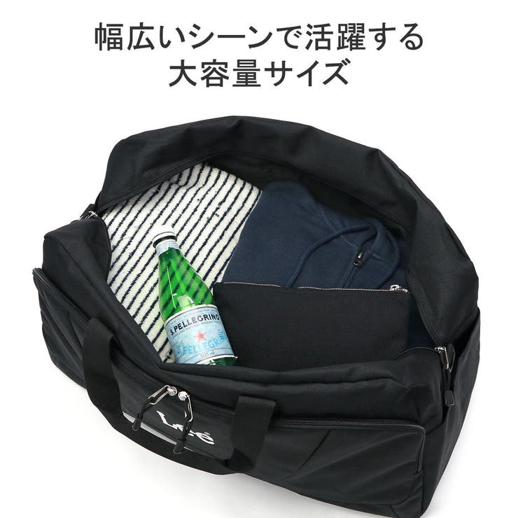 Lee ボストンバッグ メンズ | ギャレリア Bag＆Luggage | 詳細画像7 