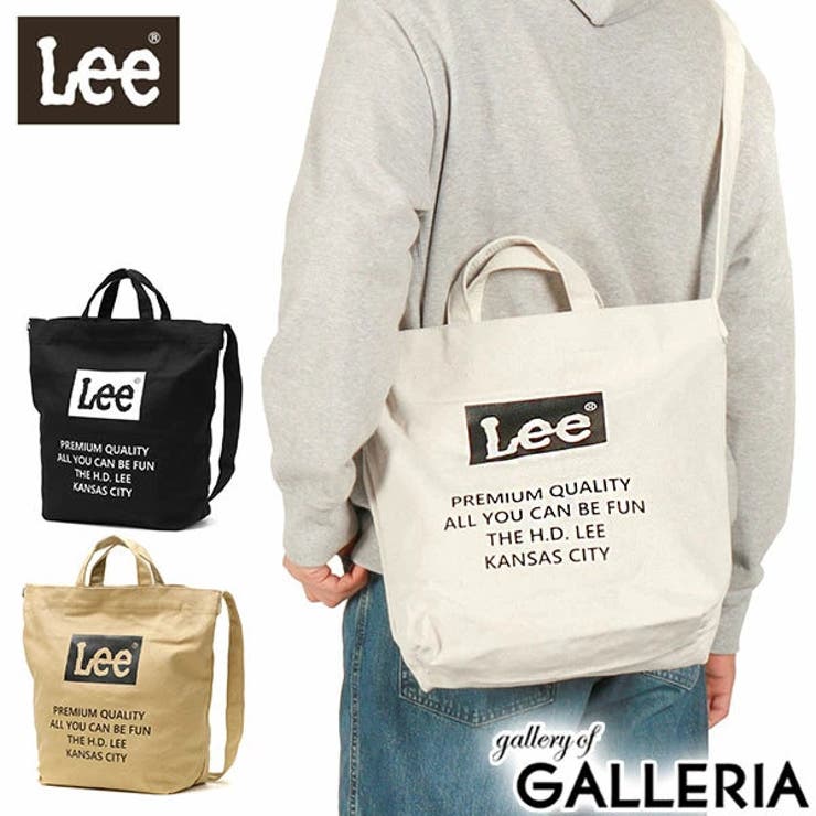 Lee ショルダーバッグ メンズ | ギャレリア Bag＆Luggage | 詳細画像1 