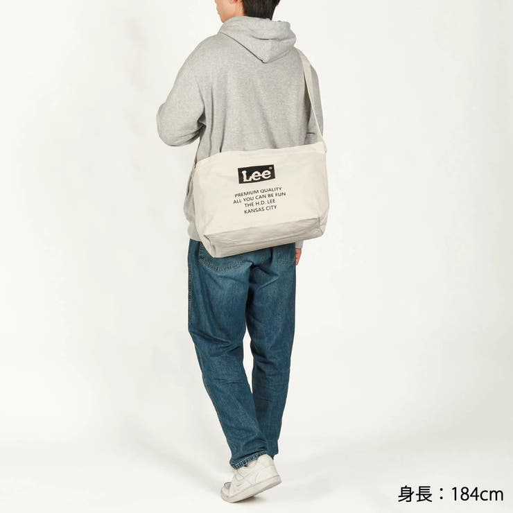 リー ショルダーバッグ メンズ | ギャレリア Bag＆Luggage | 詳細画像4 