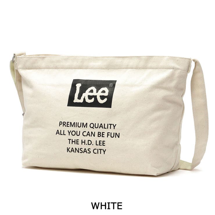 ホワイト | リー ショルダーバッグ メンズ | ギャレリア Bag＆Luggage