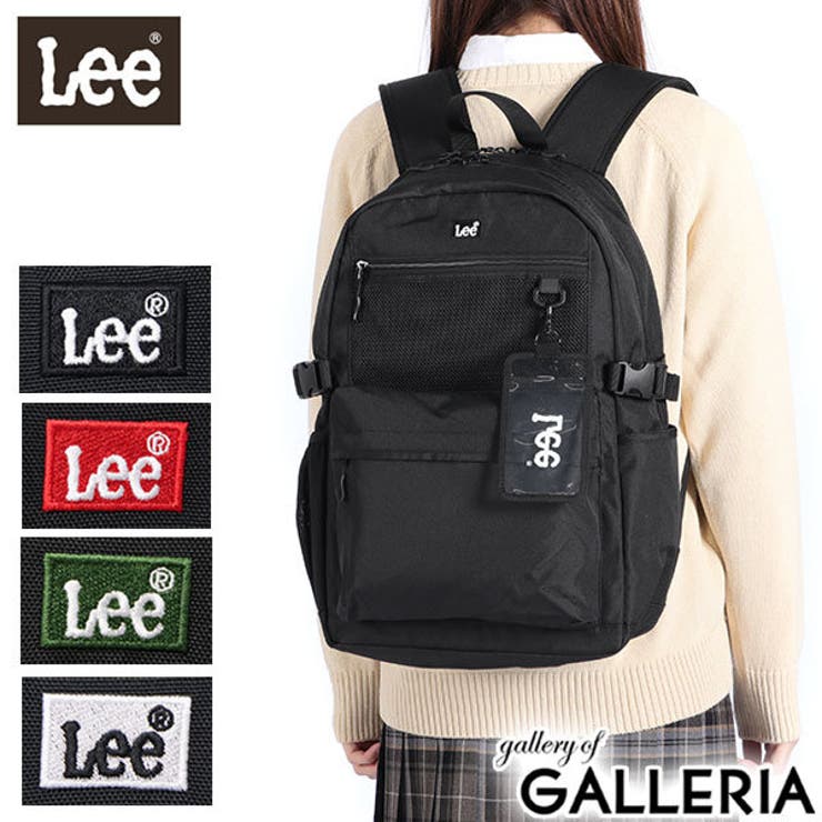 Lee リュック メンズ | ギャレリア Bag＆Luggage | 詳細画像1 