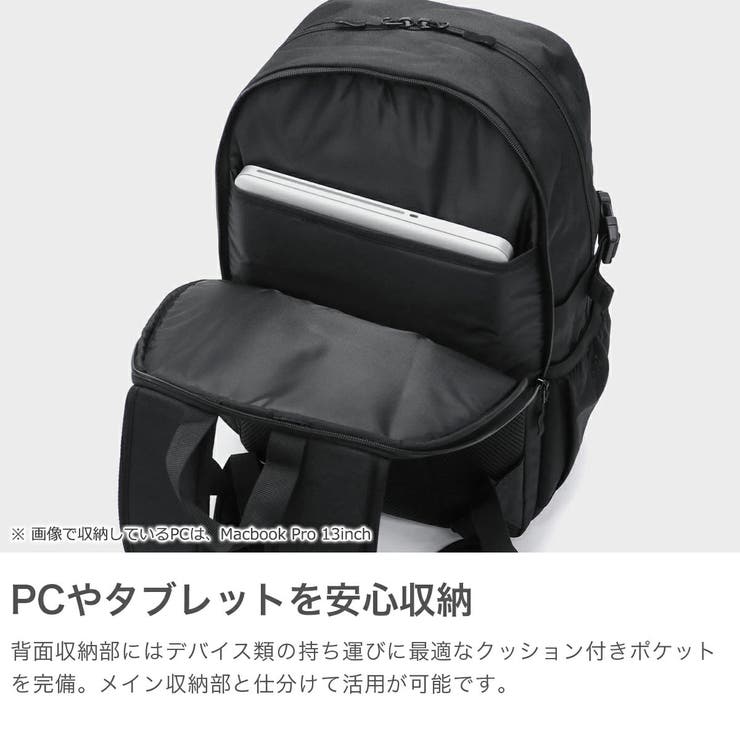 Lee リュック メンズ | ギャレリア Bag＆Luggage | 詳細画像4 