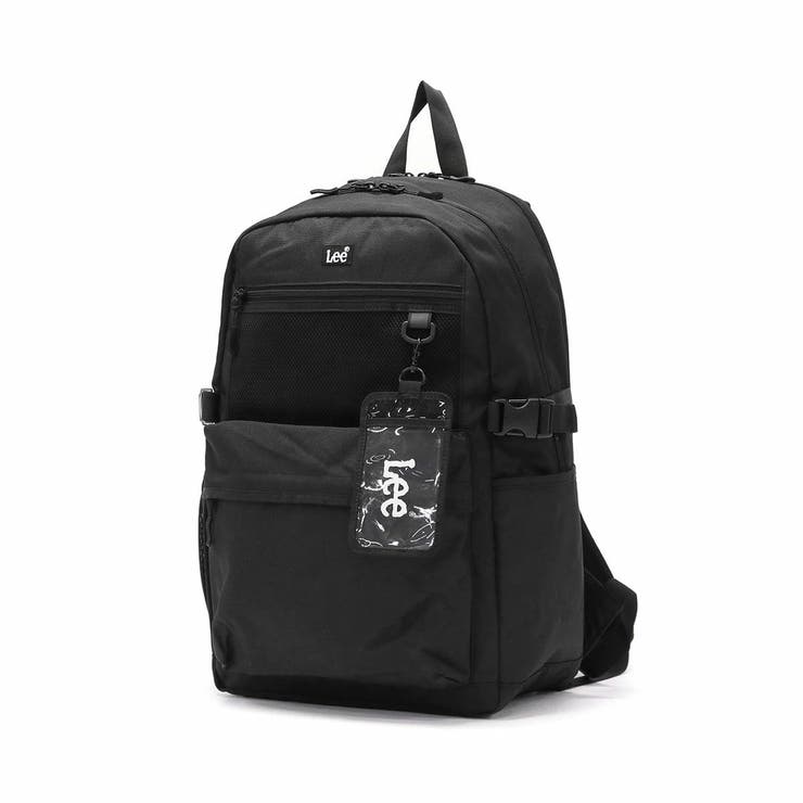 ブラック | Lee リュック メンズ | ギャレリア Bag＆Luggage