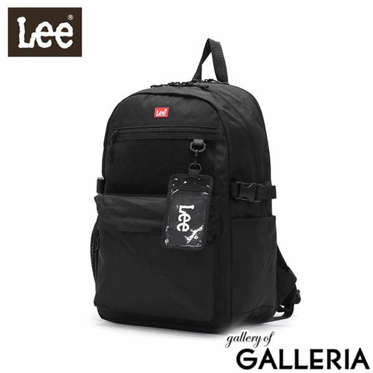 レッド | Lee リュック メンズ | ギャレリア Bag＆Luggage