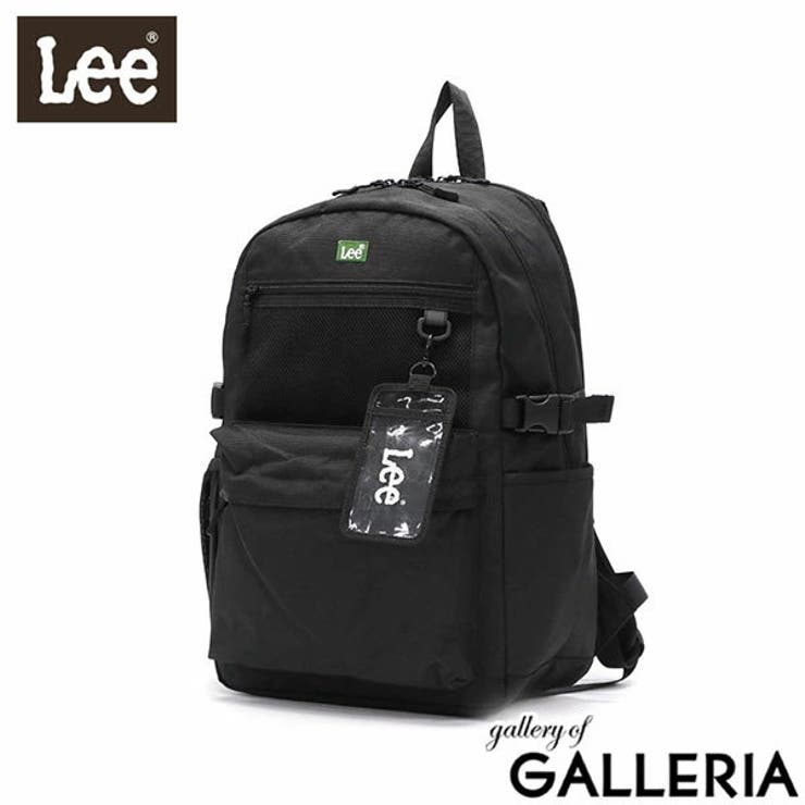 グリーン | Lee リュック メンズ | ギャレリア Bag＆Luggage
