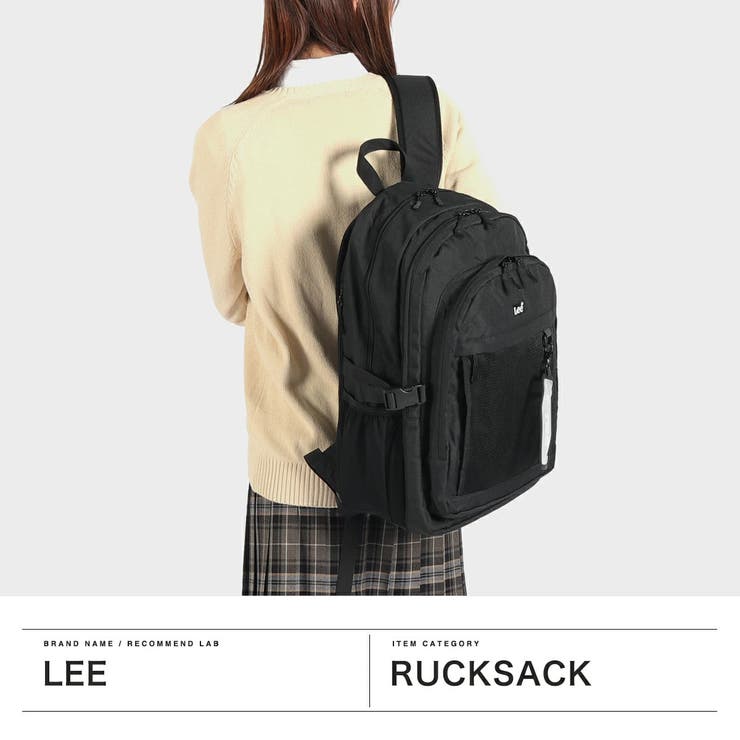 Lee リュック メンズ | ギャレリア Bag＆Luggage | 詳細画像2 