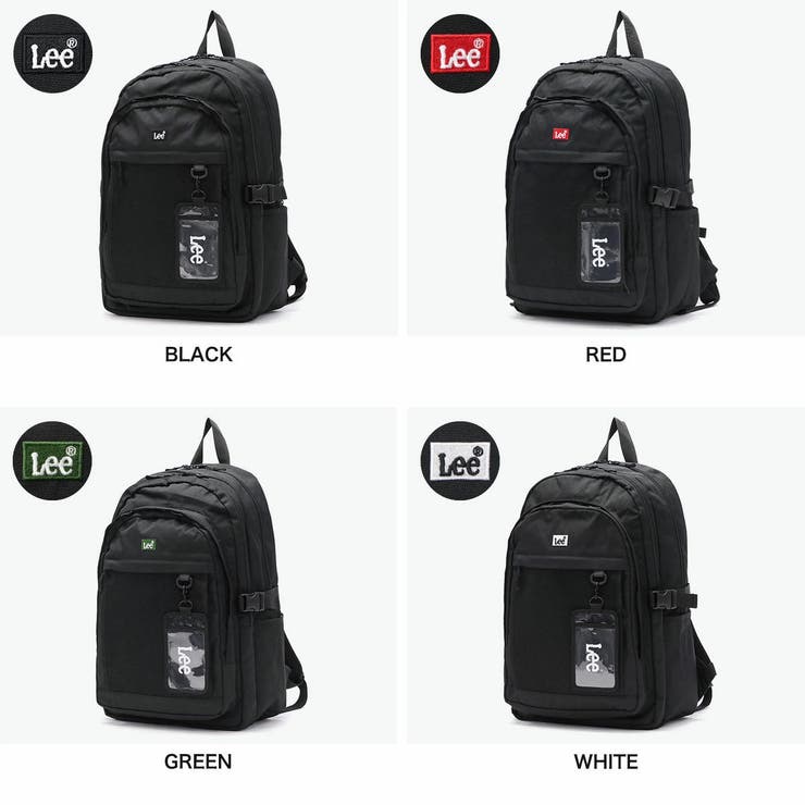 Lee リュック メンズ | ギャレリア Bag＆Luggage | 詳細画像8 