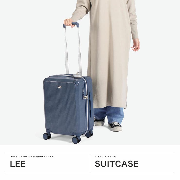 Lee スーツケース 機内持ち込み | ギャレリア Bag＆Luggage | 詳細画像2 