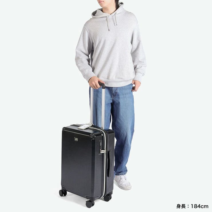 Lee スーツケース Mサイズ | ギャレリア Bag＆Luggage | 詳細画像10 