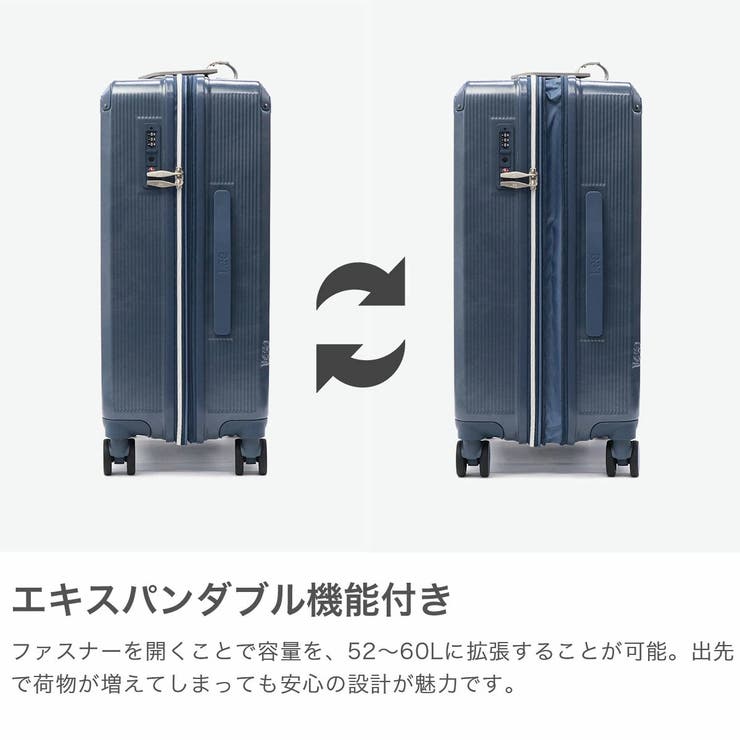 Lee スーツケース Mサイズ | ギャレリア Bag＆Luggage | 詳細画像4 