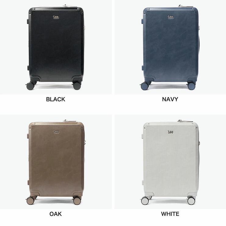Lee スーツケース Mサイズ | ギャレリア Bag＆Luggage | 詳細画像8 