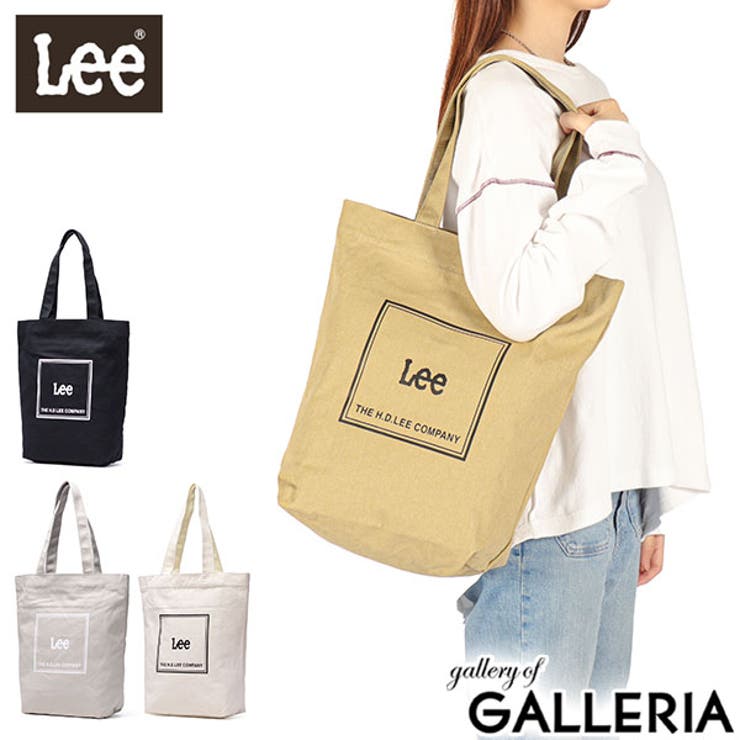 リー トートバッグ Lee | ギャレリア Bag＆Luggage | 詳細画像1 