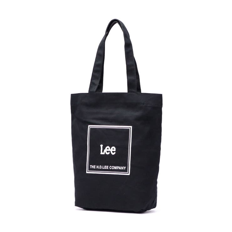 BLACK | リー トートバッグ Lee | ギャレリア Bag＆Luggage