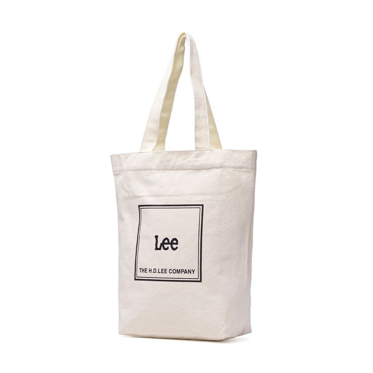 WHITE | リー トートバッグ Lee | ギャレリア Bag＆Luggage