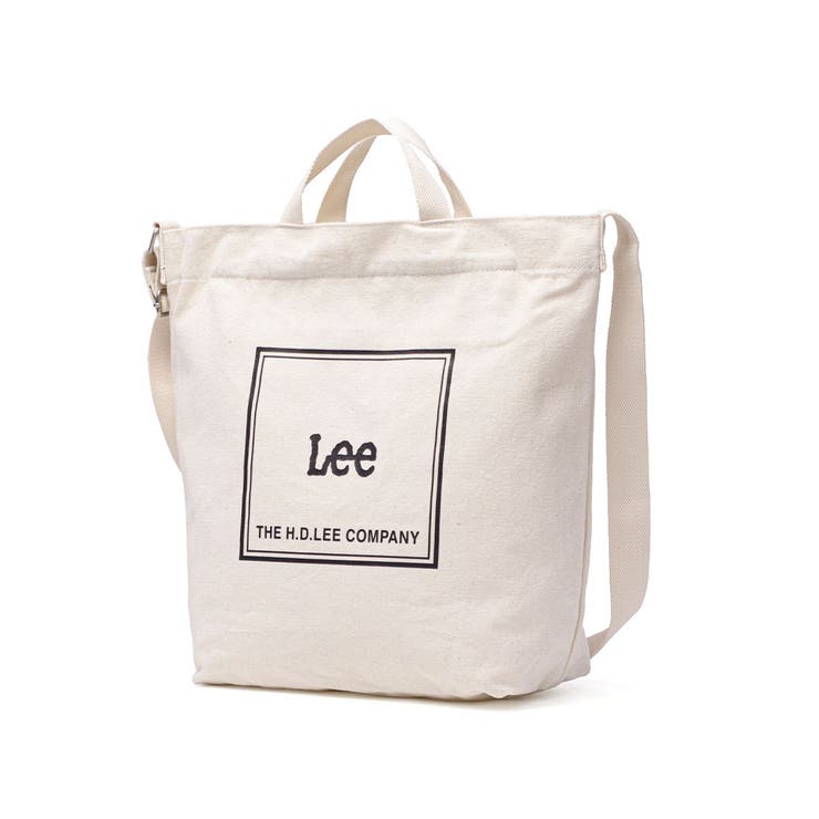WHITE | リー ショルダーバッグ Lee | ギャレリア Bag＆Luggage