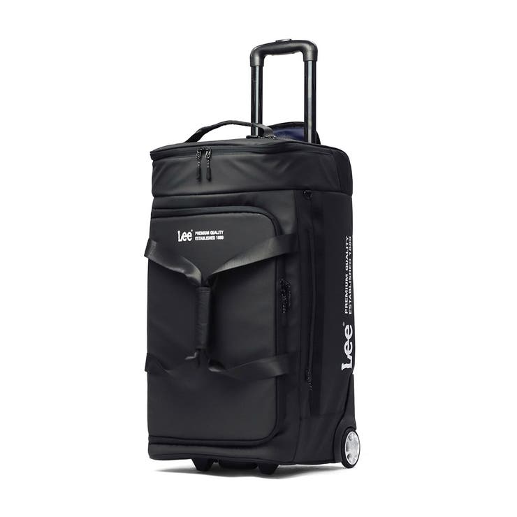 BLACK×WHITE | Lee スーツケース リー | ギャレリア Bag＆Luggage