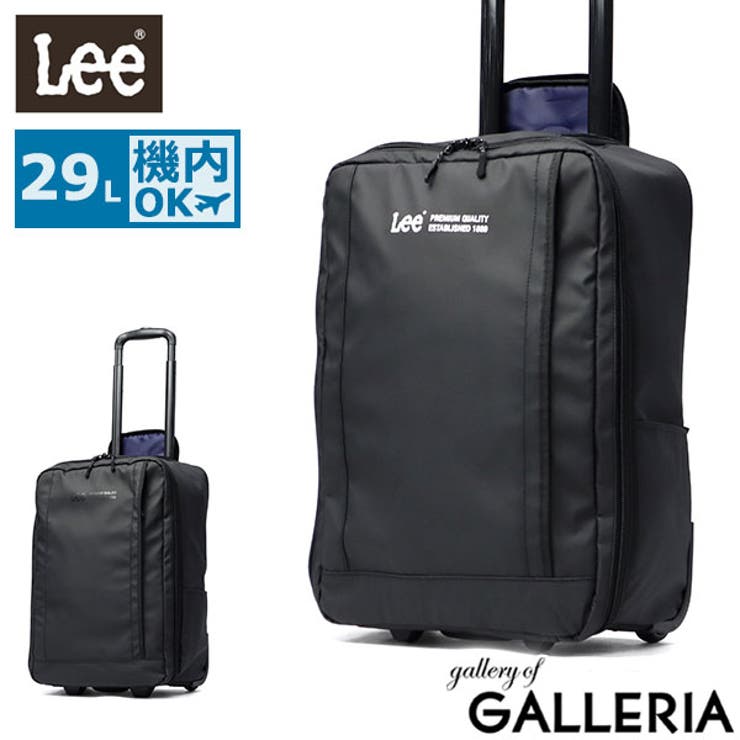 Lee リュックキャリー リー | ギャレリア Bag＆Luggage | 詳細画像1 