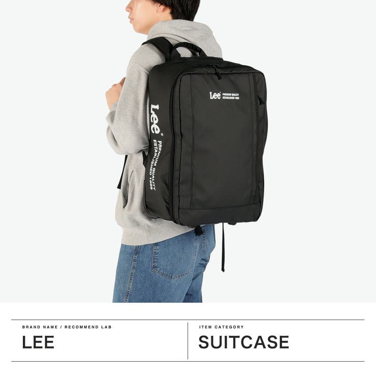 Lee リュックキャリー リー | ギャレリア Bag＆Luggage | 詳細画像2 