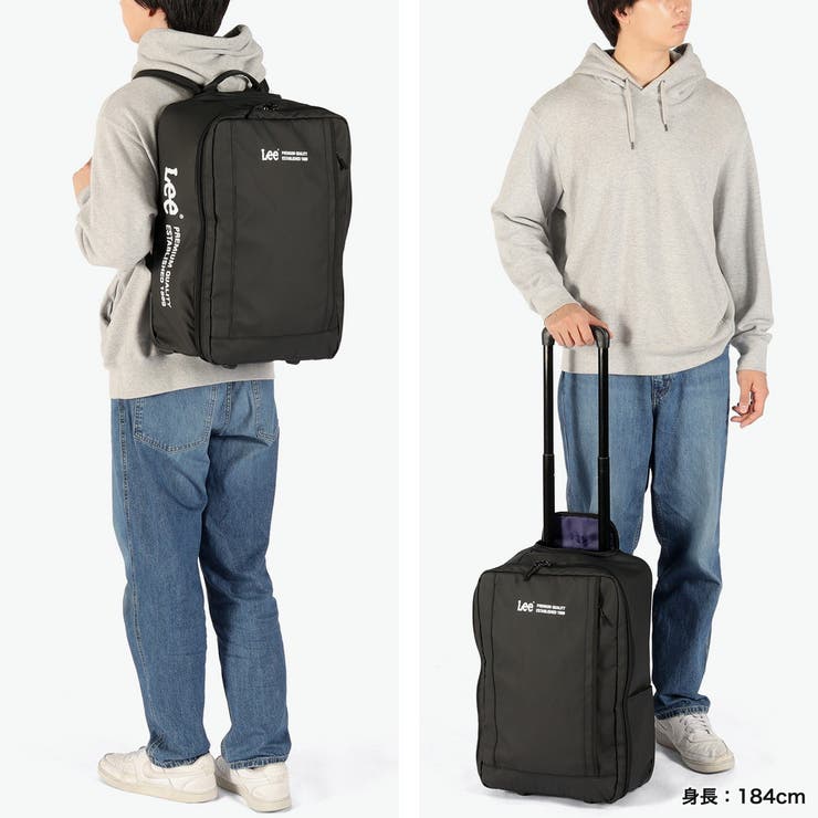 Lee リュックキャリー リー | ギャレリア Bag＆Luggage | 詳細画像8 