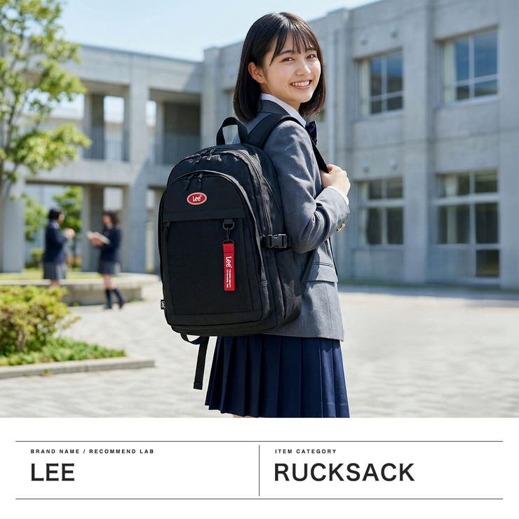 当店限定モデルLee リュック リー | ギャレリア Bag＆Luggage | 詳細画像2 