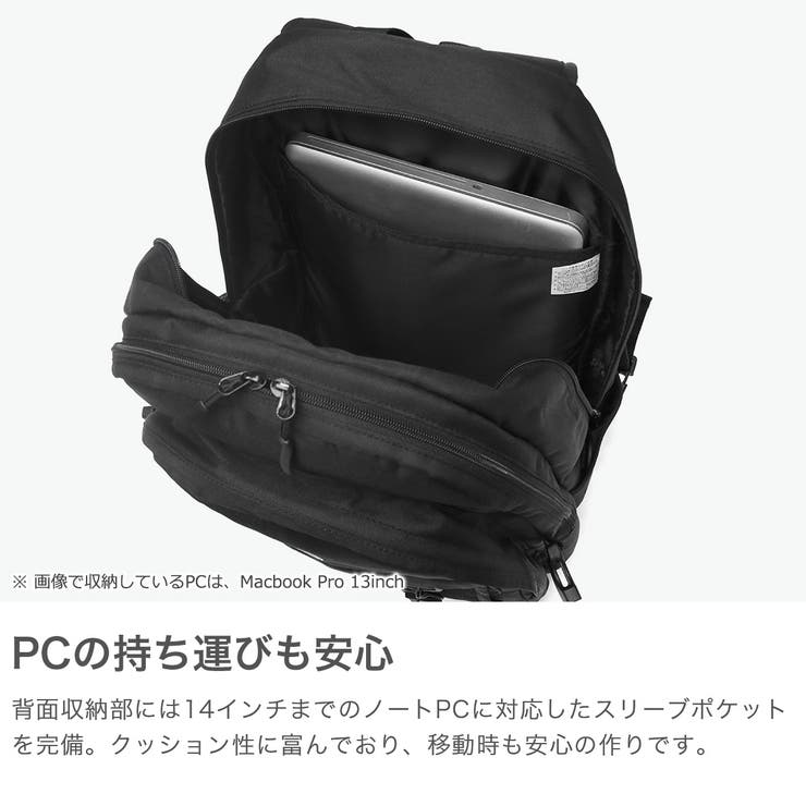当店限定モデルLee リュック リー | ギャレリア Bag＆Luggage | 詳細画像4 