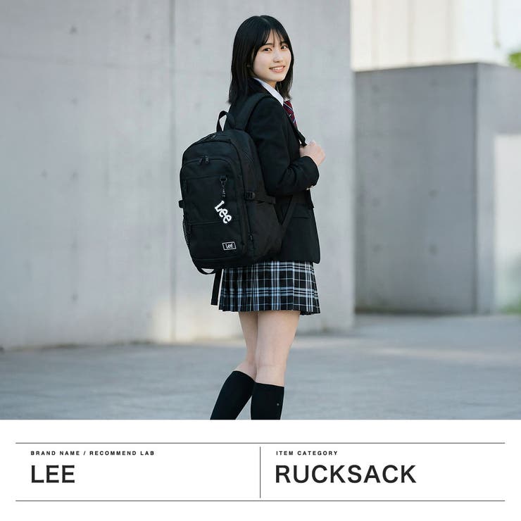 Lee リュック リー | ギャレリア Bag＆Luggage | 詳細画像2 