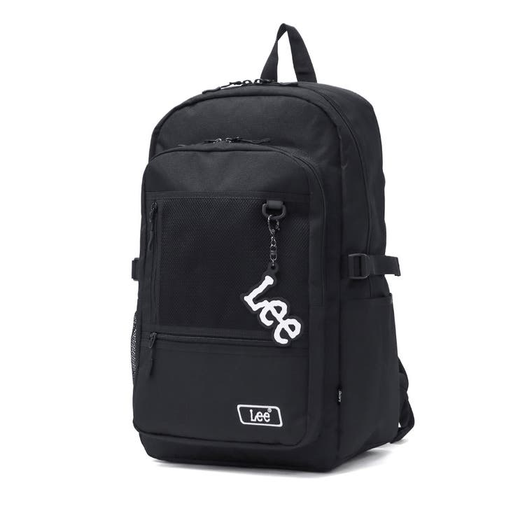 BLACK | Lee リュック リー | ギャレリア Bag＆Luggage